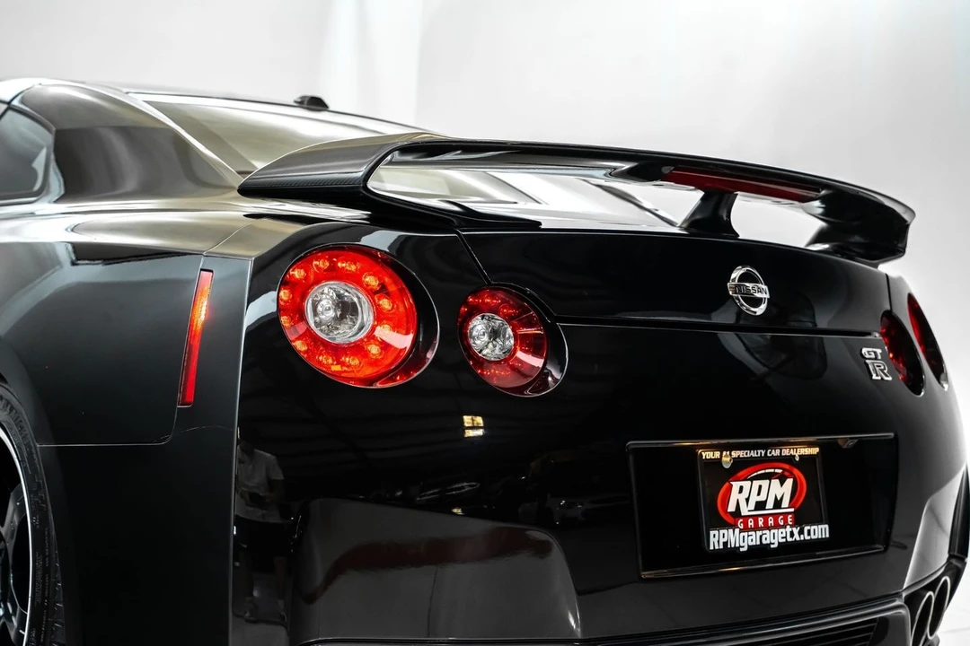 2014 Nissan R35 GT-R Black Edition - Image 13 of 31