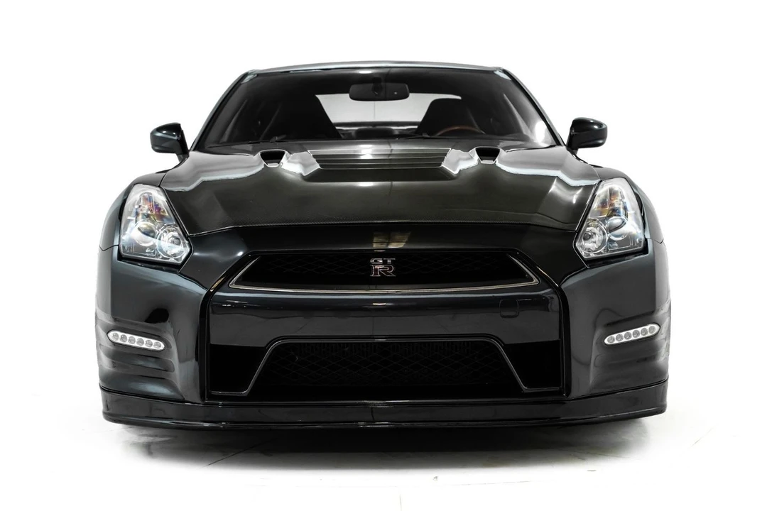 2014 Nissan R35 GT-R Black Edition - Image 9 of 31