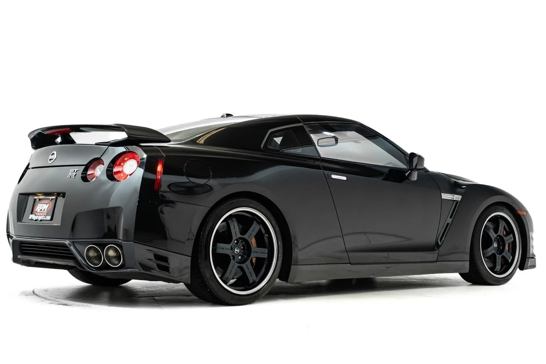 2014 Nissan R35 GT-R Black Edition - Image 5 of 31