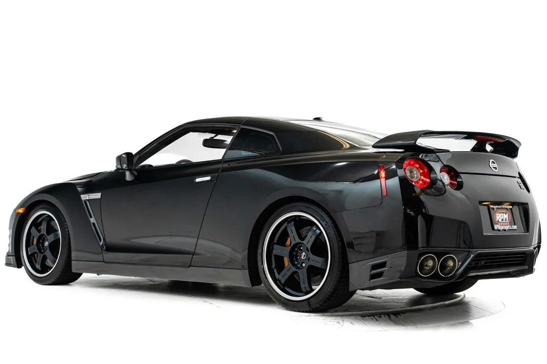 2014 Nissan R35 GT-R Black Edition - Image 12 of 31