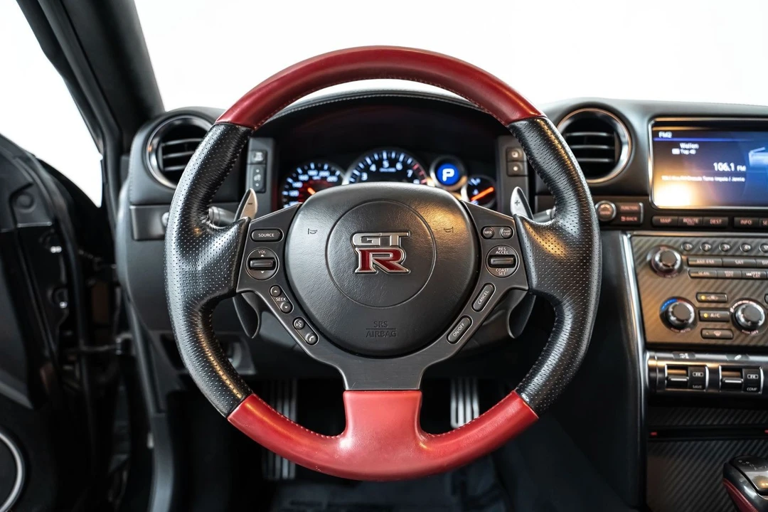 2014 Nissan R35 GT-R Black Edition - Image 29 of 31