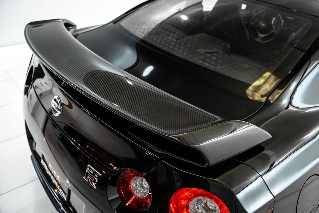 2014 Nissan R35 GT-R Black Edition - Image 15 of 31