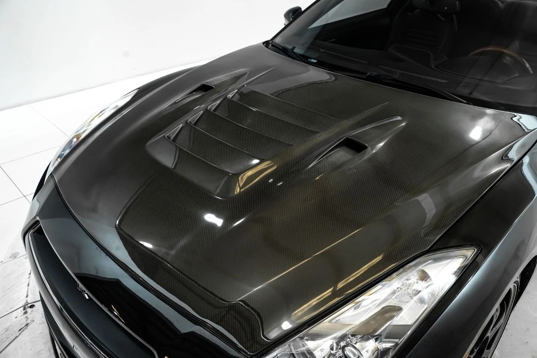 2014 Nissan R35 GT-R Black Edition - Image 19 of 31