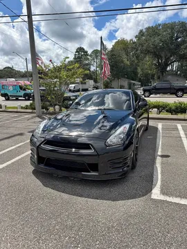 2014 Nissan GT-R Premium