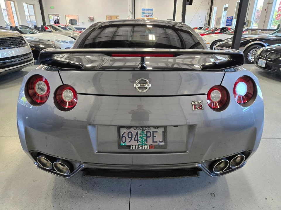 2014 Nissan R35 GT-R - Image 5 of 18