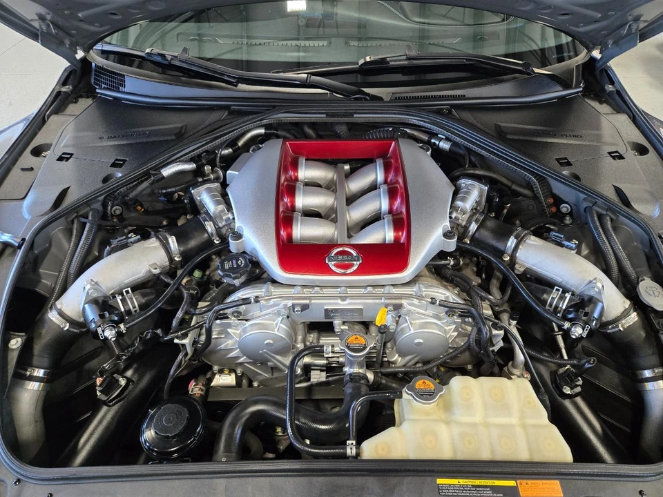 2014 Nissan R35 GT-R - Image 18 of 18