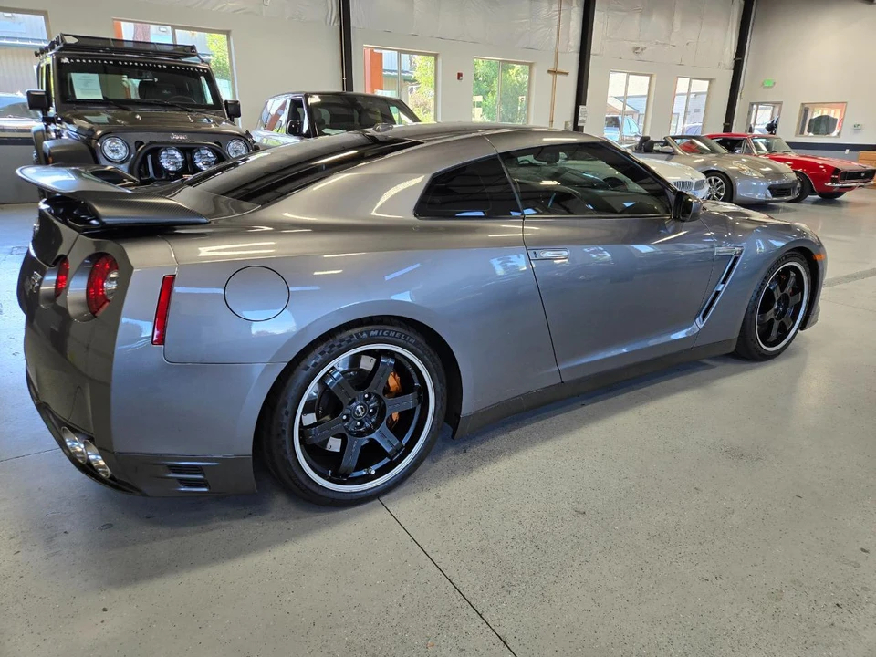 2014 Nissan R35 GT-R - Image 4 of 18