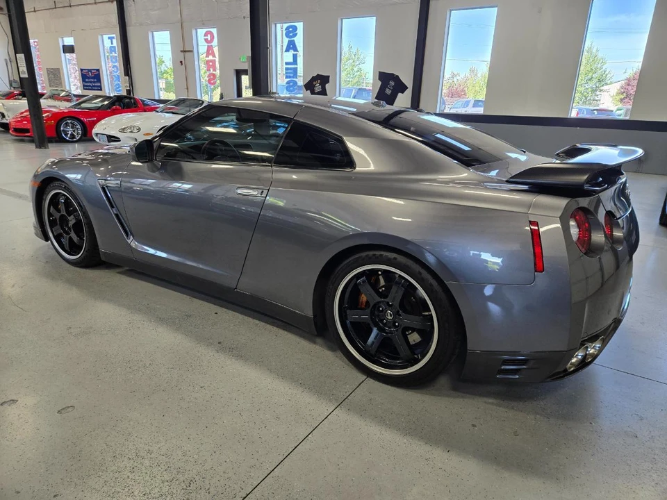 2014 Nissan R35 GT-R - Image 6 of 18