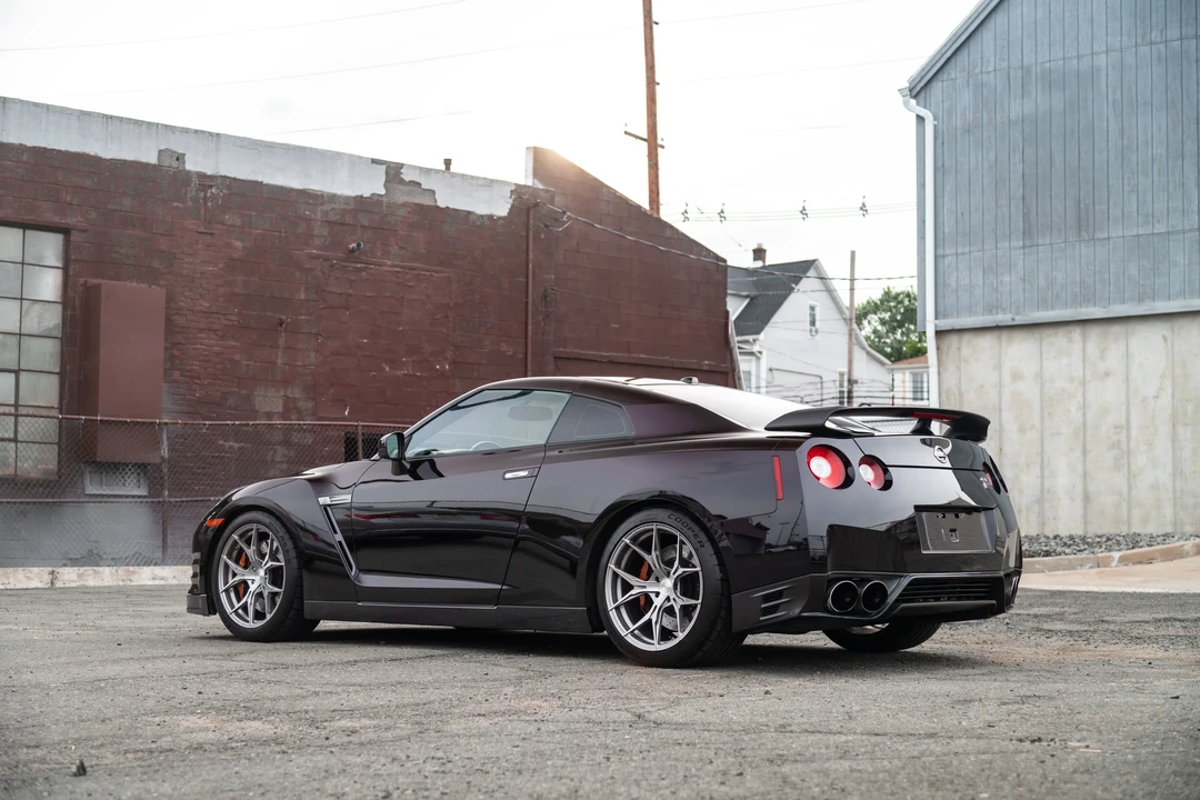2014 Nissan R35 GT-R Black Edition - Image 3 of 31