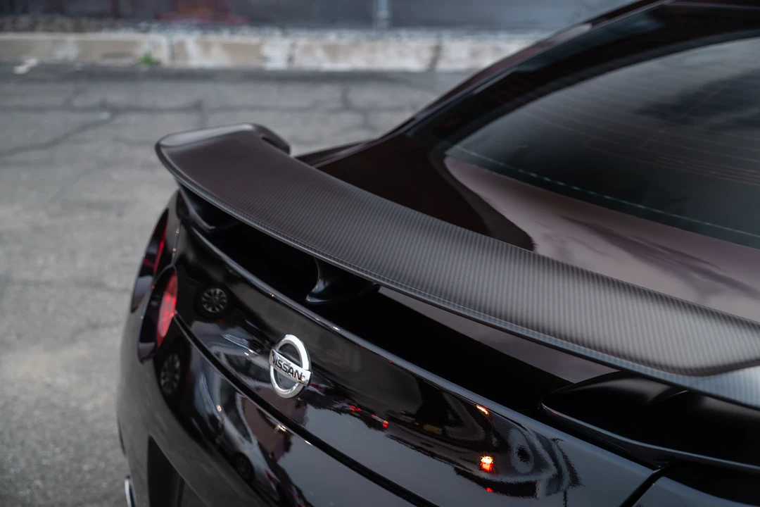 2014 Nissan R35 GT-R Black Edition - Image 30 of 31