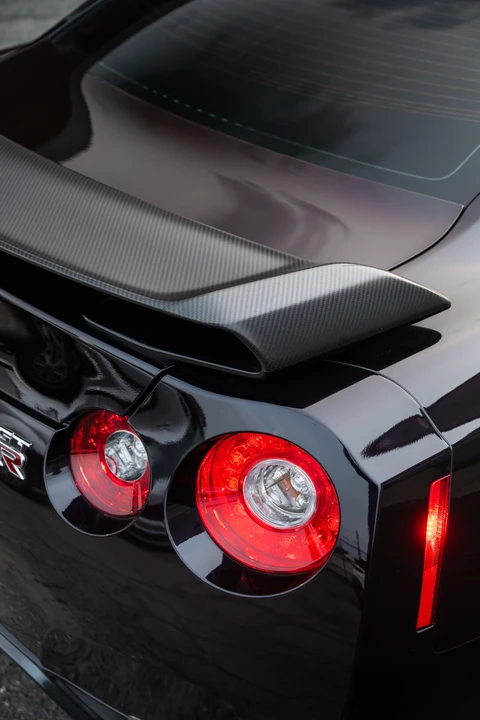 2014 Nissan R35 GT-R Black Edition - Image 29 of 31
