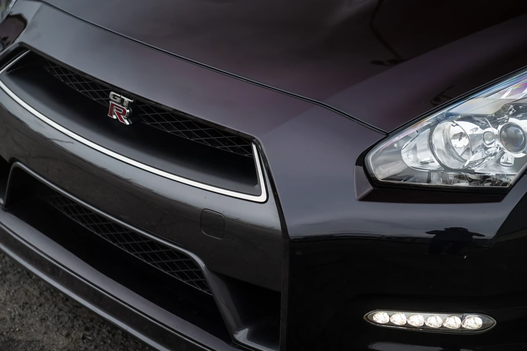 2014 Nissan R35 GT-R Black Edition - Image 19 of 31
