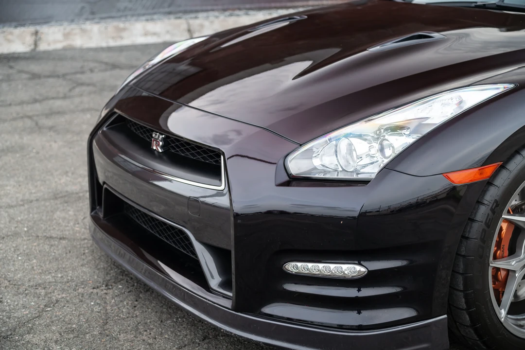 2014 Nissan R35 GT-R Black Edition - Image 22 of 31