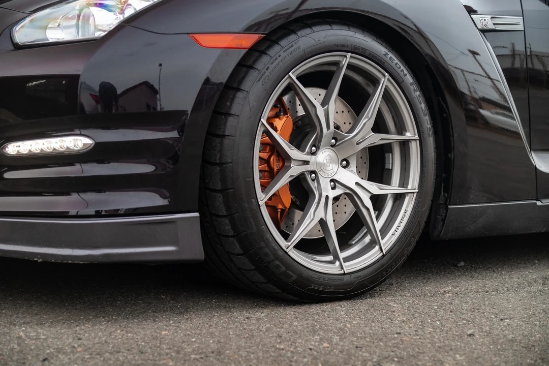 2014 Nissan R35 GT-R Black Edition - Image 31 of 31