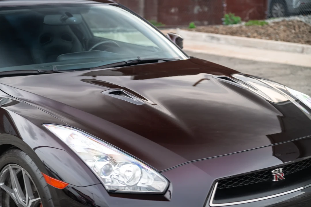 2014 Nissan R35 GT-R Black Edition - Image 14 of 31