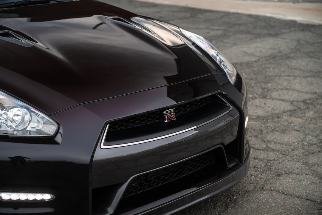 2014 Nissan R35 GT-R Black Edition - Image 12 of 31