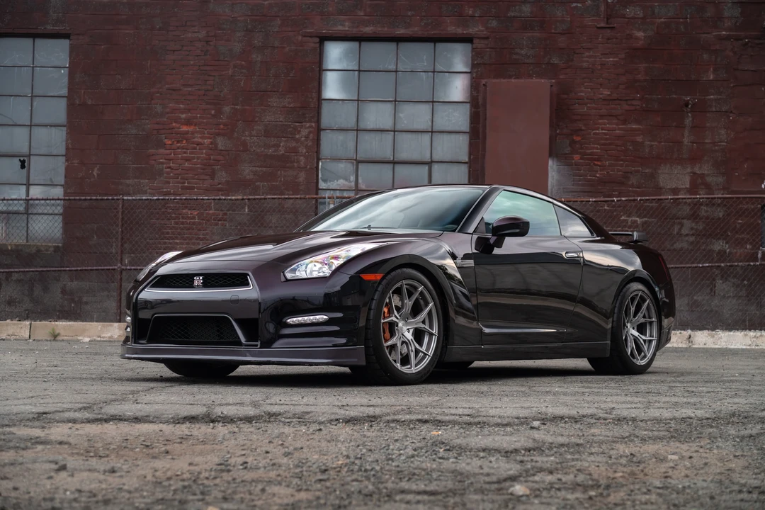 2014 Nissan R35 GT-R Black Edition - Image 20 of 31