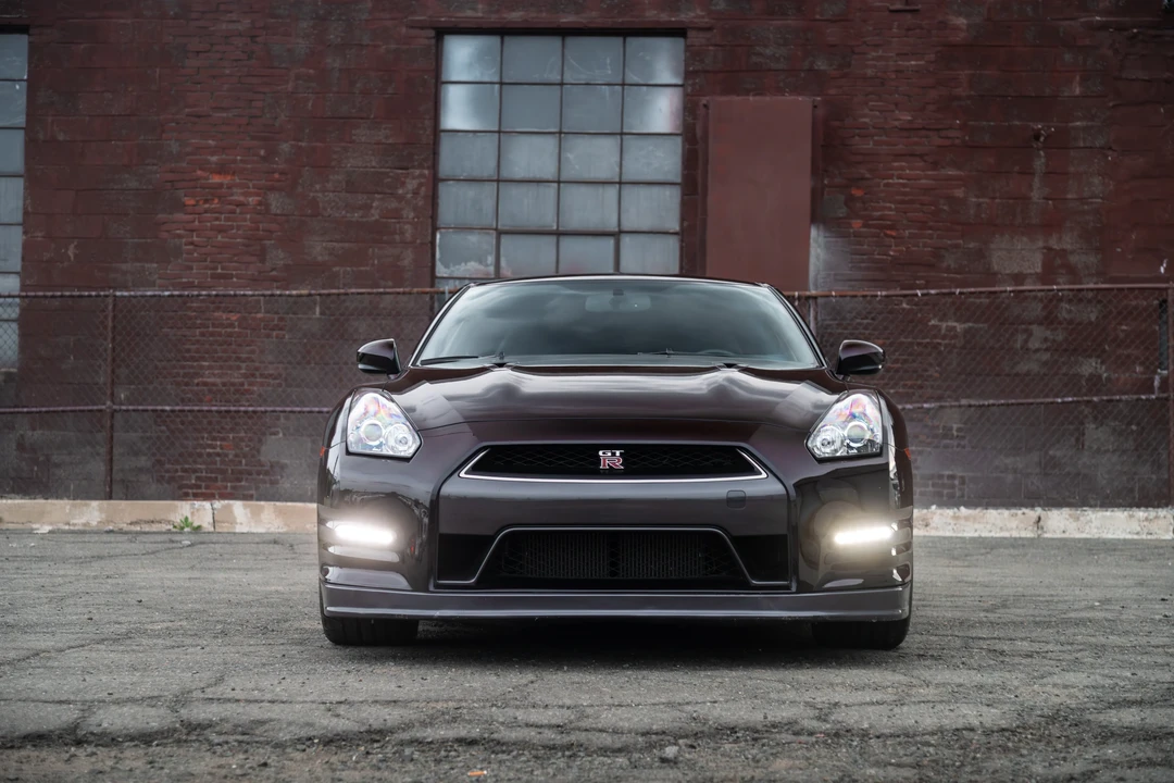 2014 Nissan R35 GT-R Black Edition - Image 9 of 31