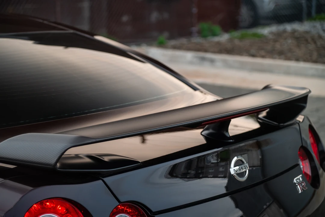 2014 Nissan R35 GT-R Black Edition - Image 25 of 31
