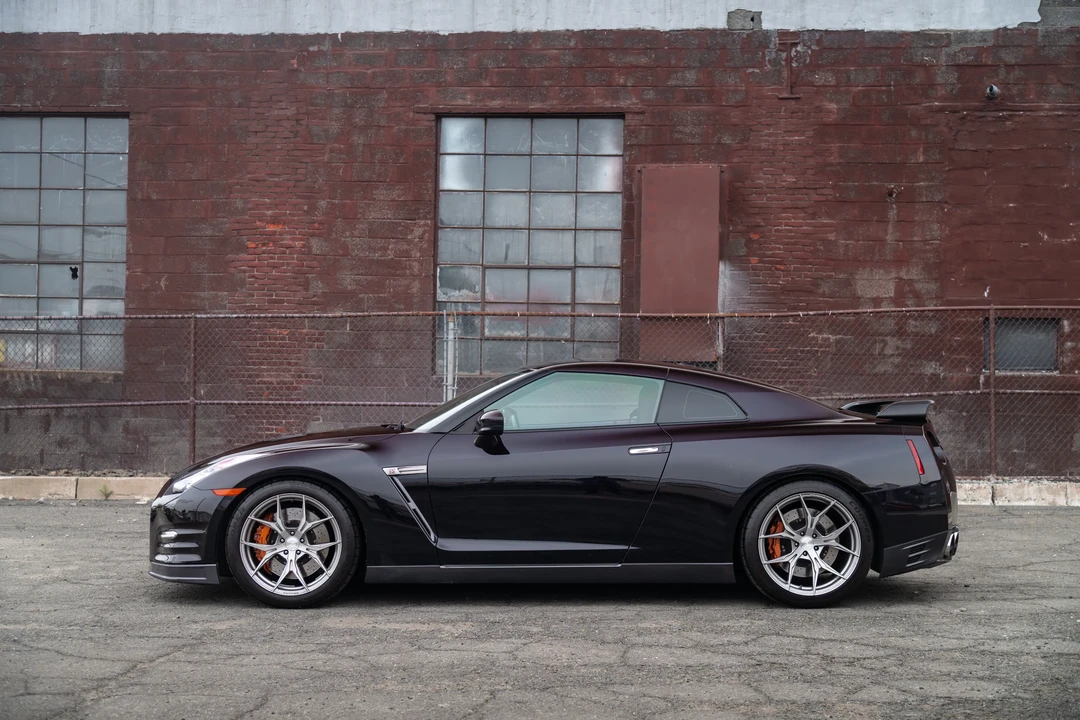 2014 Nissan R35 GT-R Black Edition - Image 21 of 31