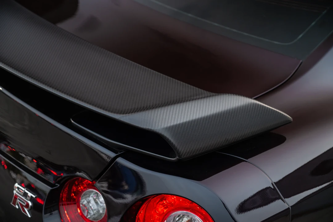 2014 Nissan R35 GT-R Black Edition - Image 28 of 31