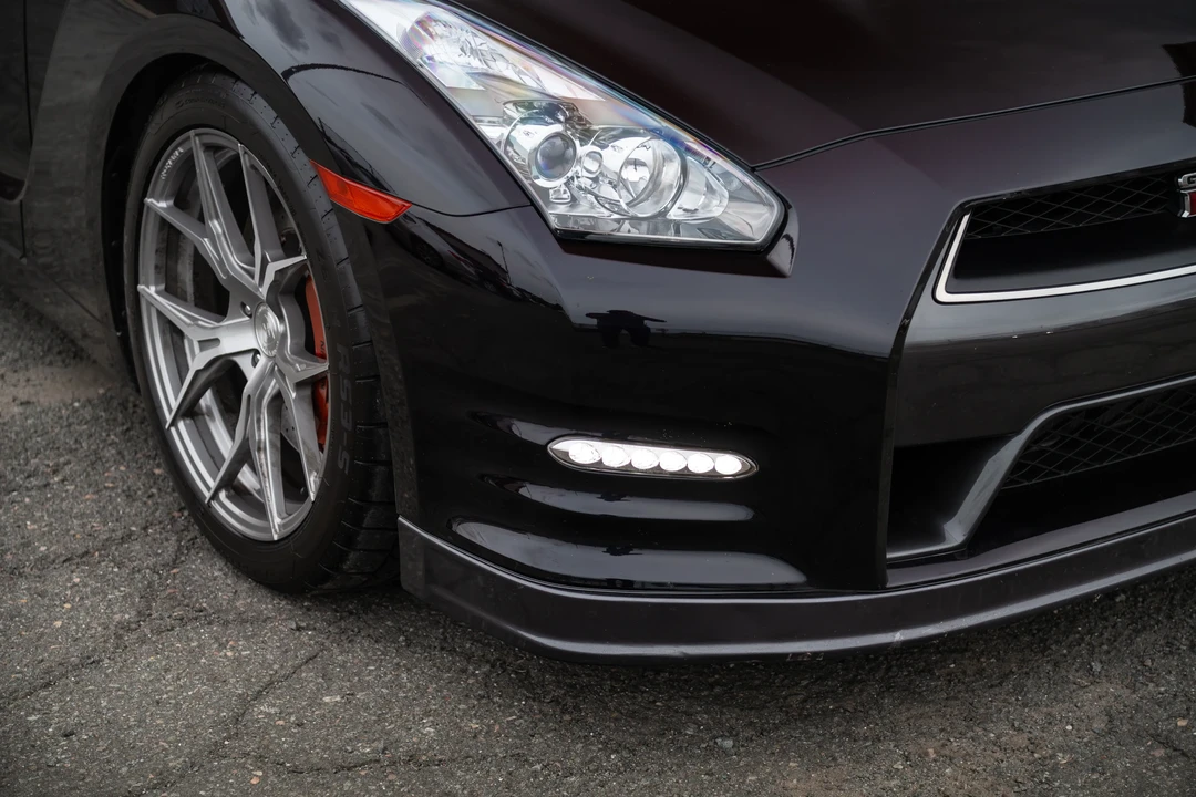 2014 Nissan R35 GT-R Black Edition - Image 11 of 31
