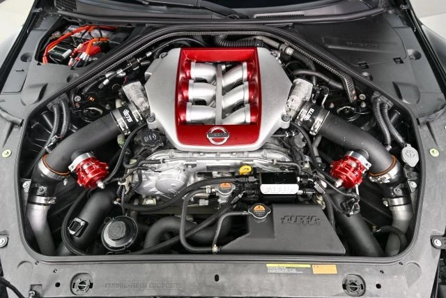 2014 Nissan R35 GT-R Premium - Image 20 of 24
