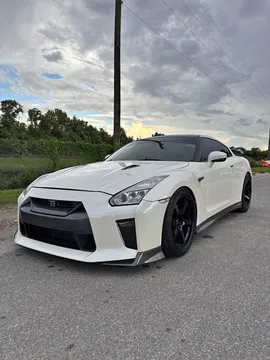 2014 Nissan GT-R Premium Coupe 2D