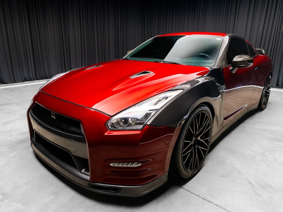 2014 Nissan R35 GT-R Premium - Image 10 of 31