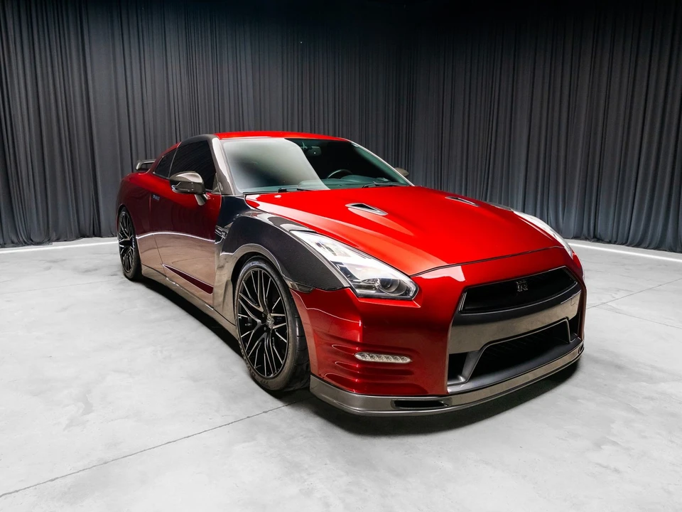 2014 Nissan R35 GT-R Premium - Image 8 of 31