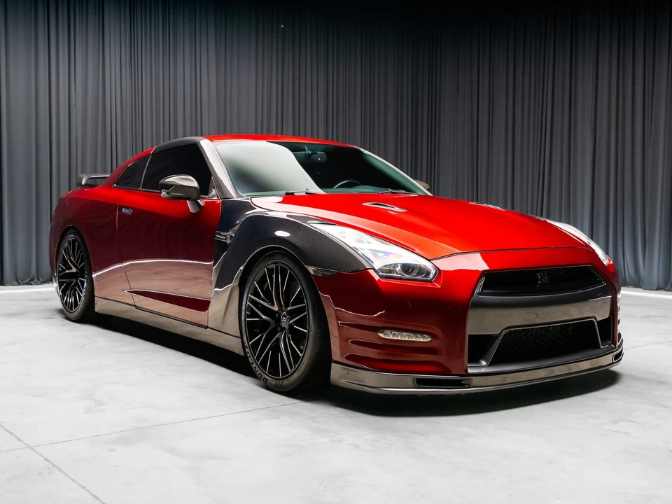 2014 Nissan R35 GT-R Premium - Image 16 of 31