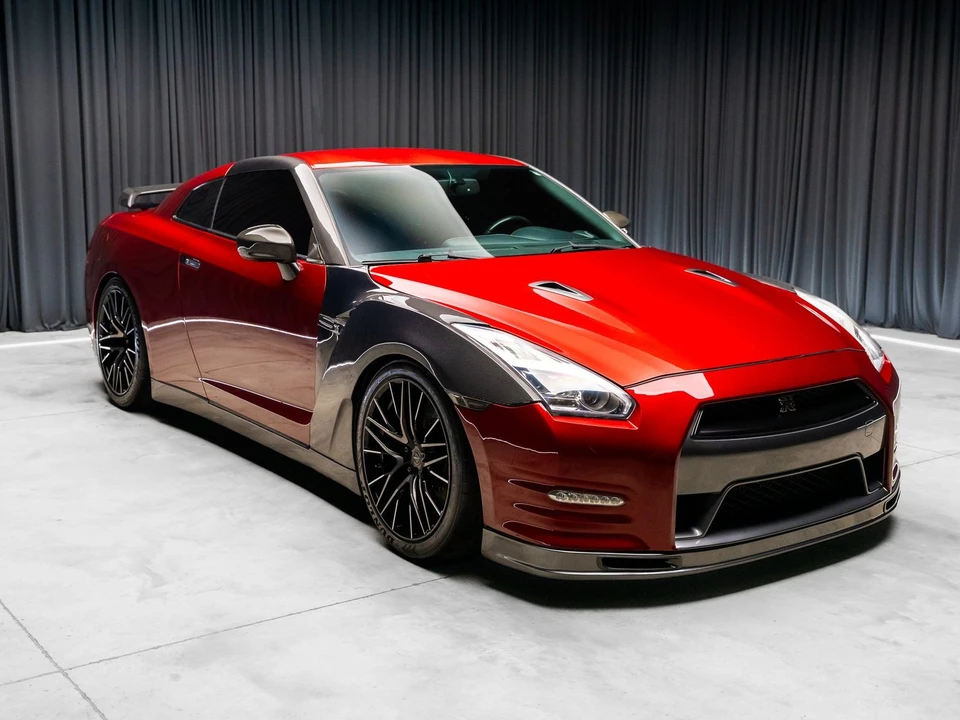 2014 Nissan R35 GT-R Premium - Image 2 of 31