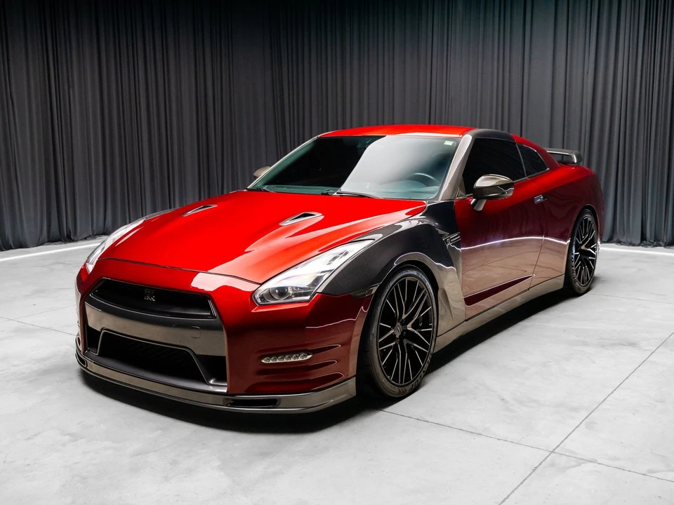 2014 Nissan R35 GT-R Premium - Image 23 of 31
