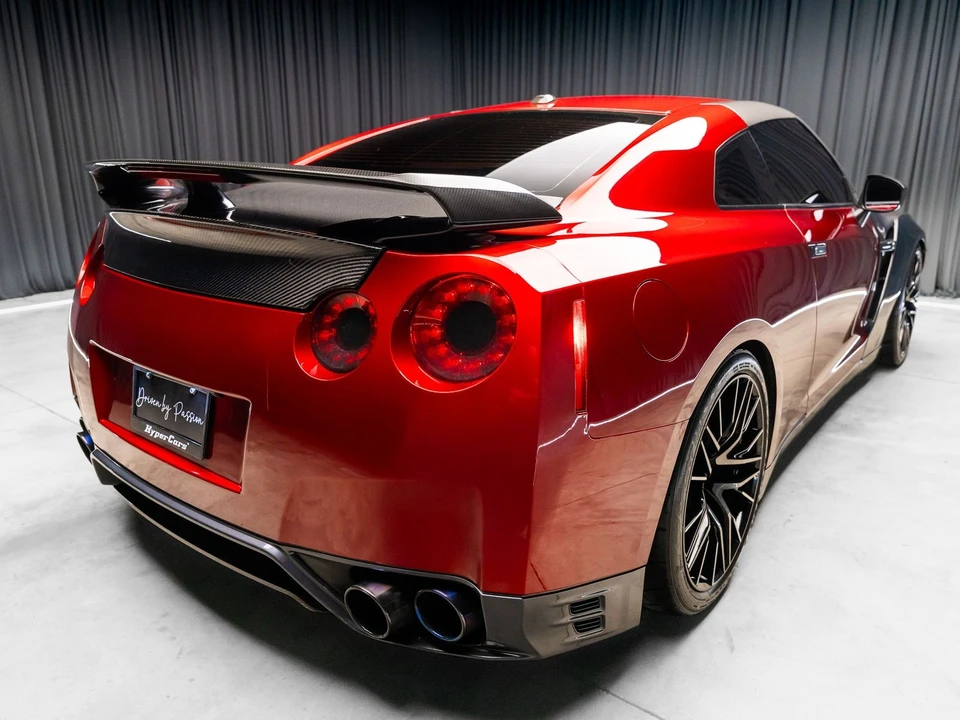2014 Nissan R35 GT-R Premium - Image 4 of 31