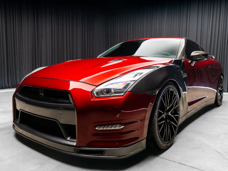 2014 Nissan R35 GT-R Premium - Image 26 of 31