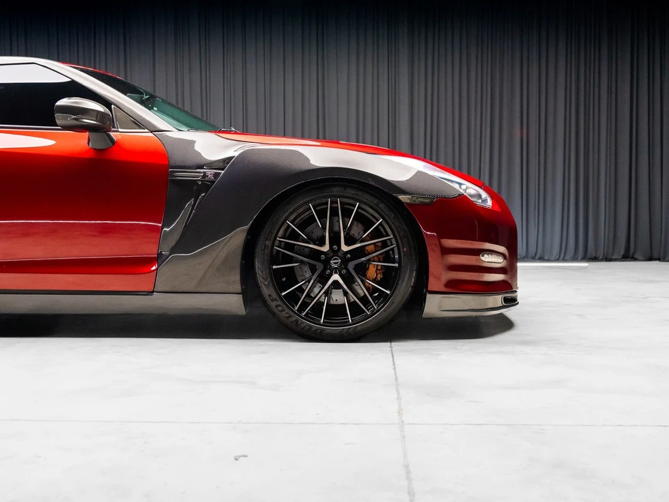 2014 Nissan R35 GT-R Premium - Image 3 of 31