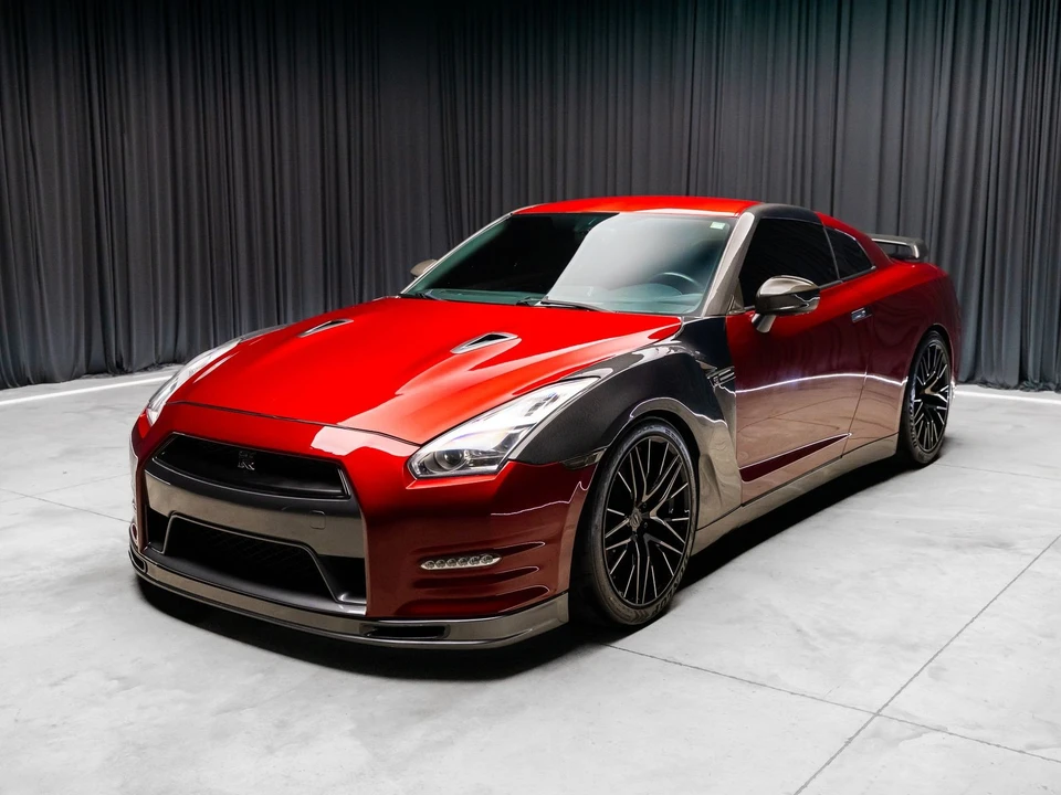 2014 Nissan R35 GT-R Premium - Image 24 of 31