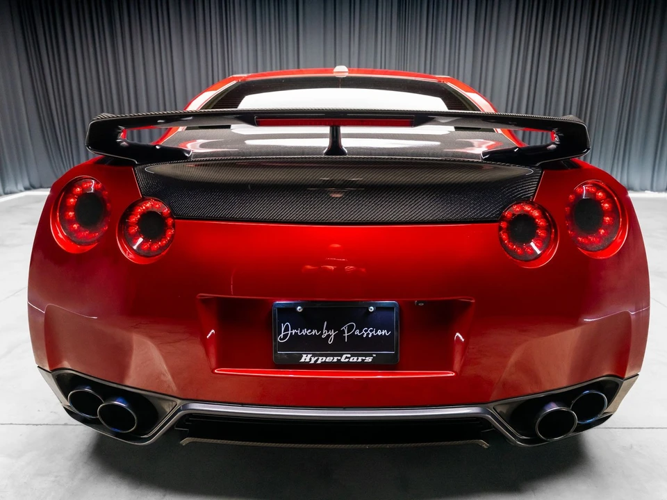 2014 Nissan R35 GT-R Premium - Image 14 of 31