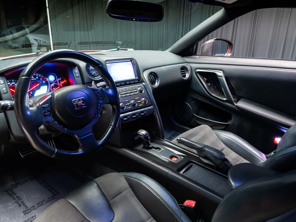 2014 Nissan R35 GT-R Premium - Image 6 of 31