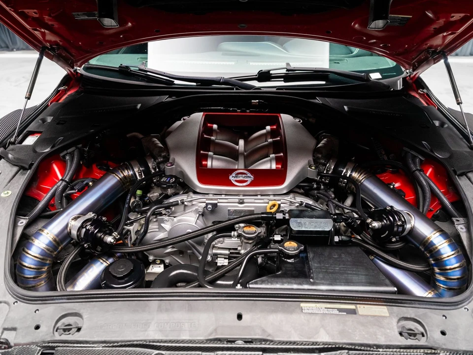 2014 Nissan R35 GT-R Premium - Image 5 of 31