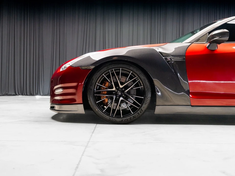 2014 Nissan R35 GT-R Premium - Image 27 of 31