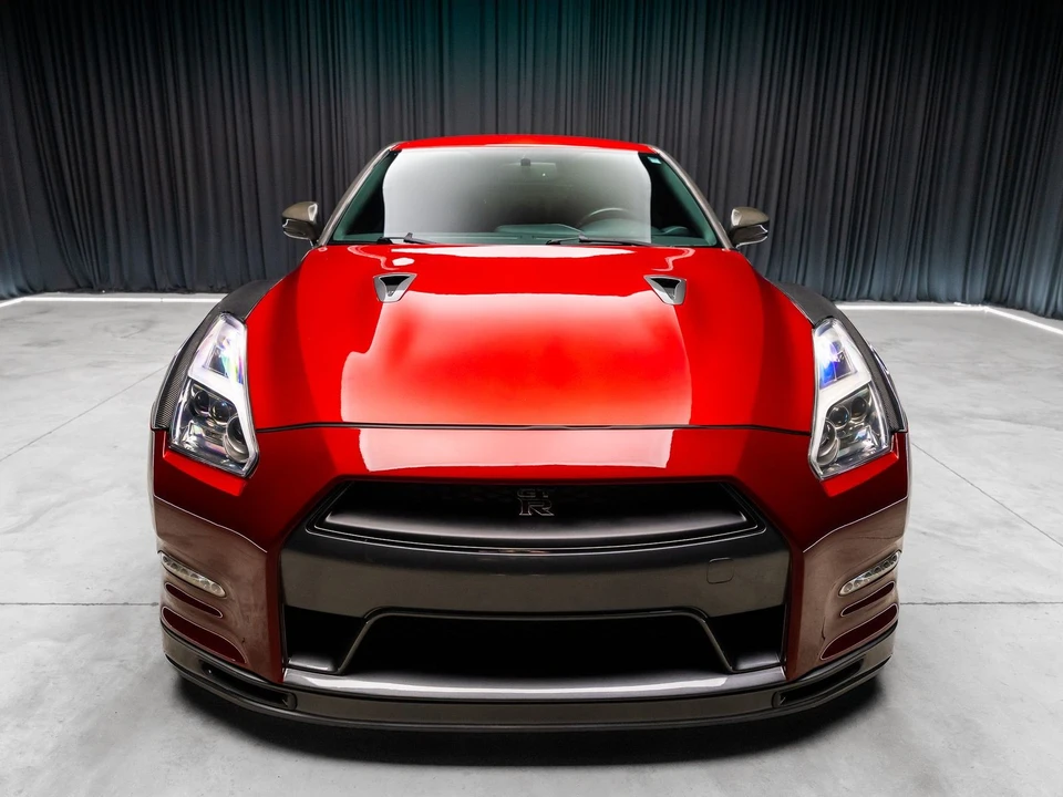 2014 Nissan R35 GT-R Premium - Image 9 of 31