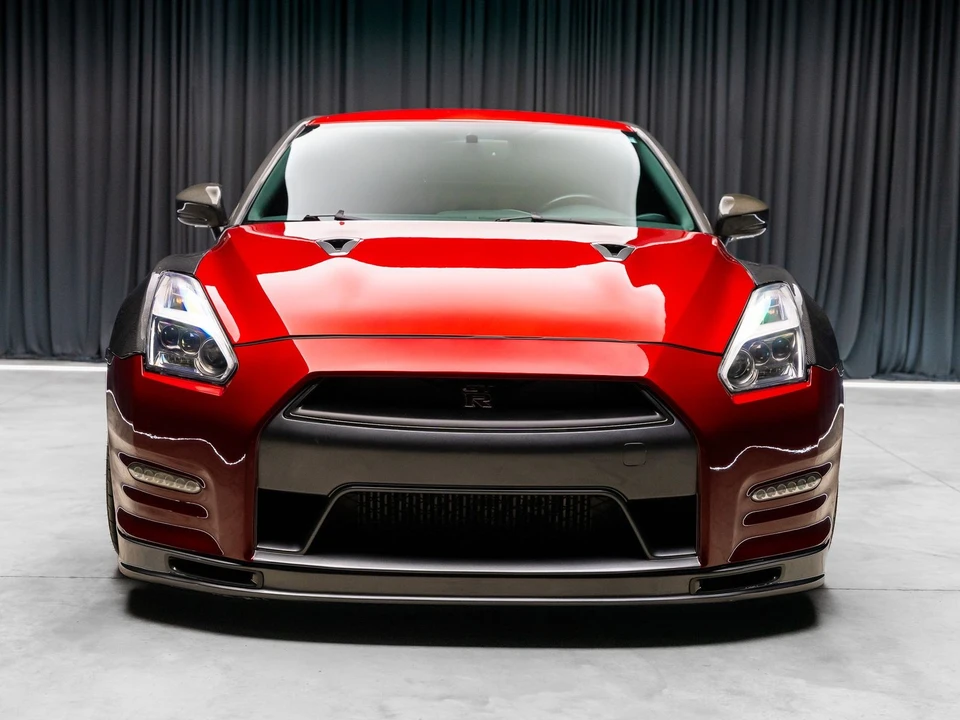 2014 Nissan R35 GT-R Premium - Image 21 of 31