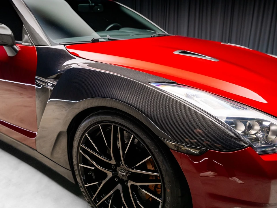 2014 Nissan R35 GT-R Premium - Image 19 of 31