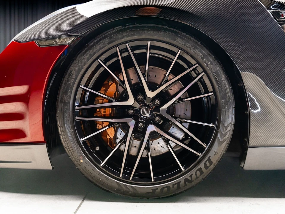 2014 Nissan R35 GT-R Premium - Image 28 of 31
