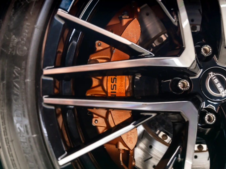 2014 Nissan R35 GT-R Premium - Image 29 of 31