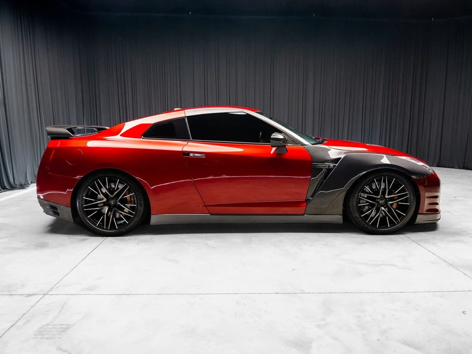 2014 Nissan R35 GT-R Premium - Image 15 of 31