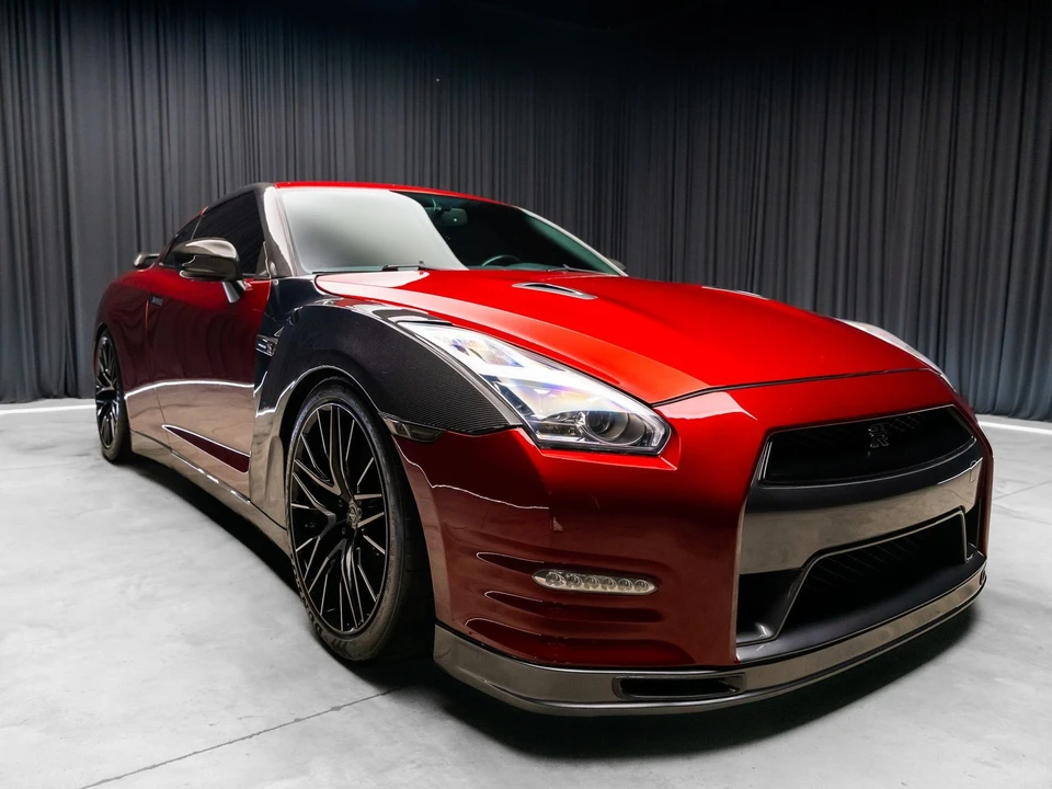 2014 Nissan R35 GT-R Premium - Image 17 of 31