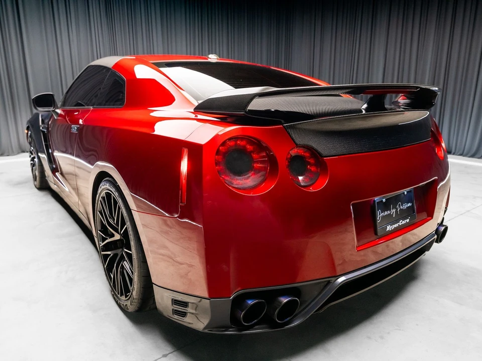 2014 Nissan R35 GT-R Premium - Image 12 of 31