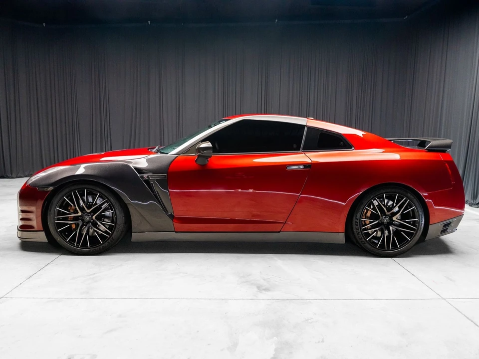 2014 Nissan R35 GT-R Premium - Image 11 of 31